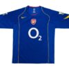 ARSENAL 2004/05 **SPECIAL RETRO**