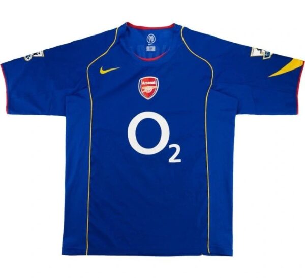 ARSENAL 2004/05 **SPECIAL RETRO**