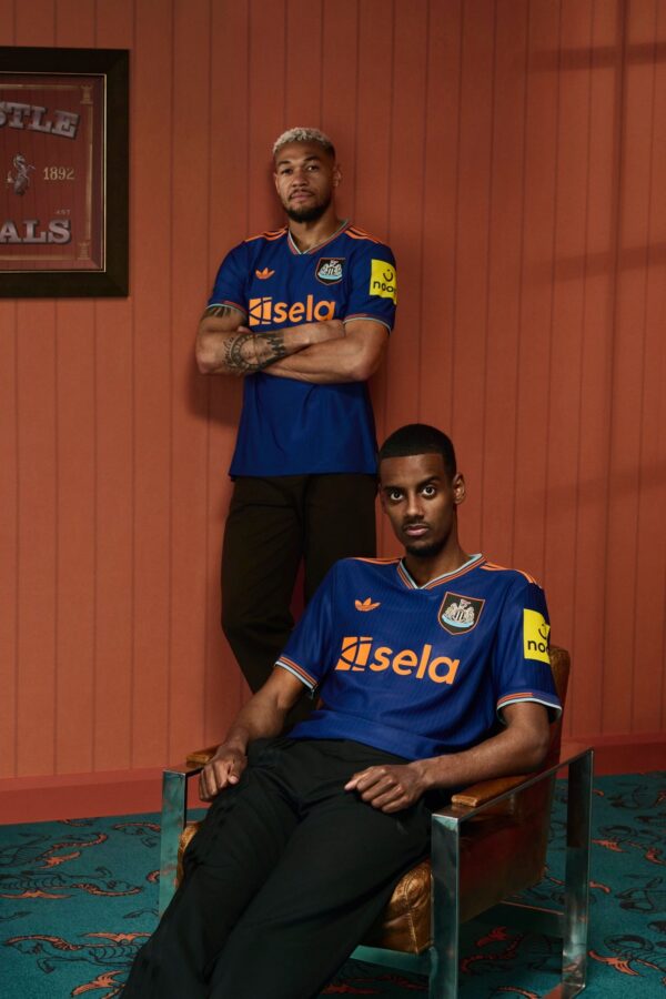 NEWCASTLE UNITED 2025/26