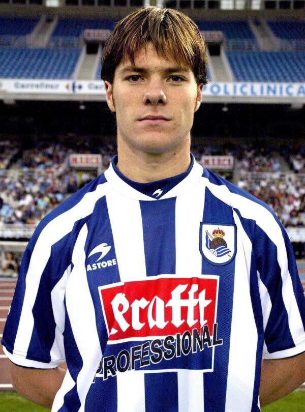 REAL SOCIEDAD 2002/03 **SPECIAL RETRO**