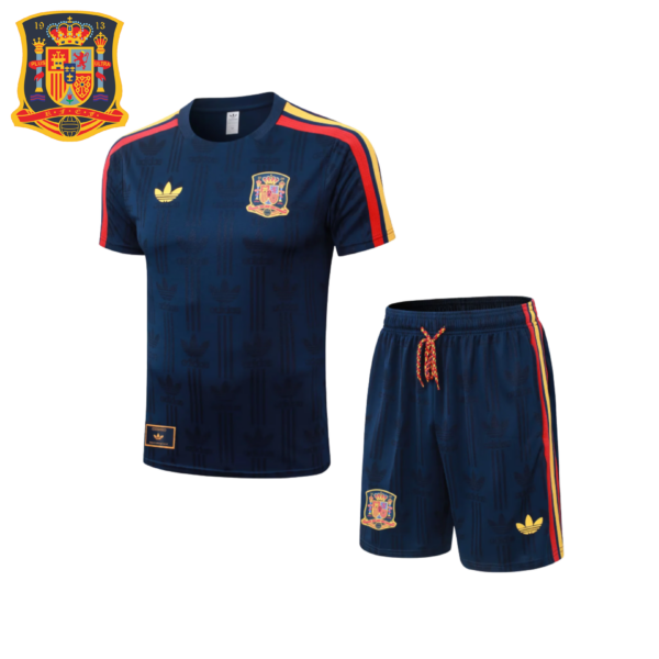 KIT ESPAÑA MUNDIAL 2026 **RETRO MODEL