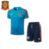 KIT ESPAÑA MUNDIAL 2026 **RETRO MODEL
