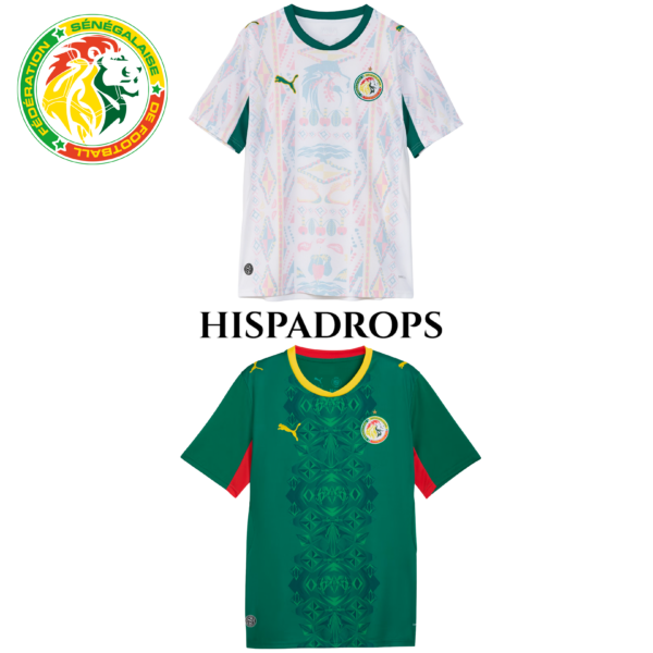 SENEGAL 2026
