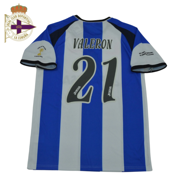 RC DEPORTIVO DE LA CORUÑA 2001/02 **CAMPEÓN DE COPA