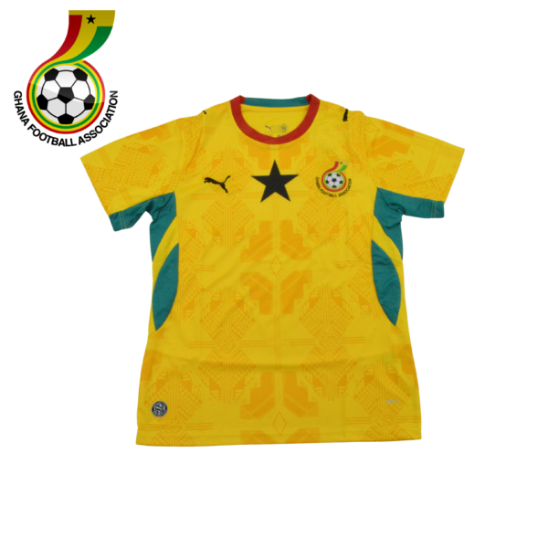 GHANA 2026
