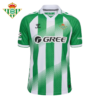 REAL BETIS 2026/27 **CHAMPIONS SEASON**