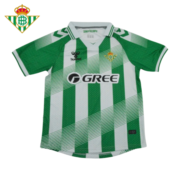 REAL BETIS 2026/27 **CHAMPIONS SEASON**