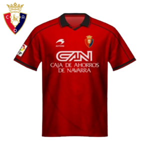 CA OSASUNA 1998 **NEW RETRO