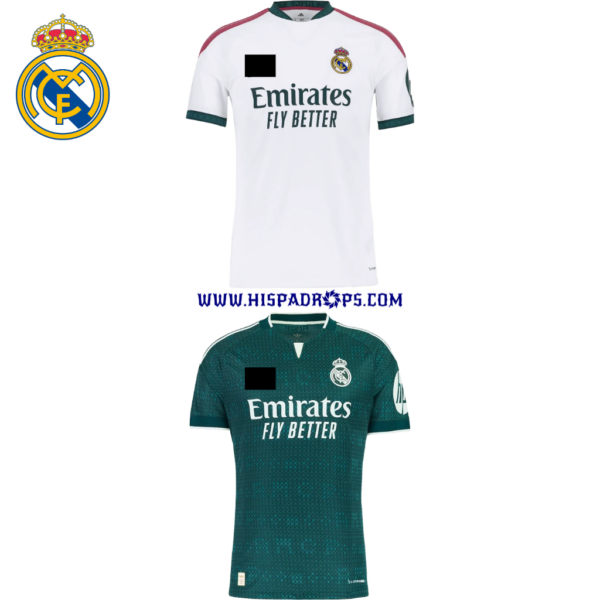 REAL MADRID 2026/27
