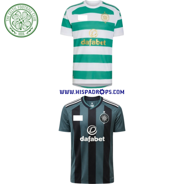 CELTIC 2026/27