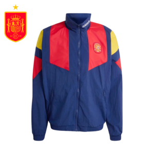 CHAQUETA RETRO ESPAÑA **MUNDIAL 2026**