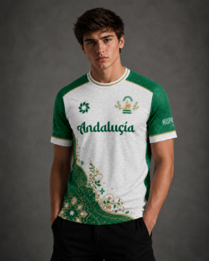 ANDALUCÍA HOMENAJE