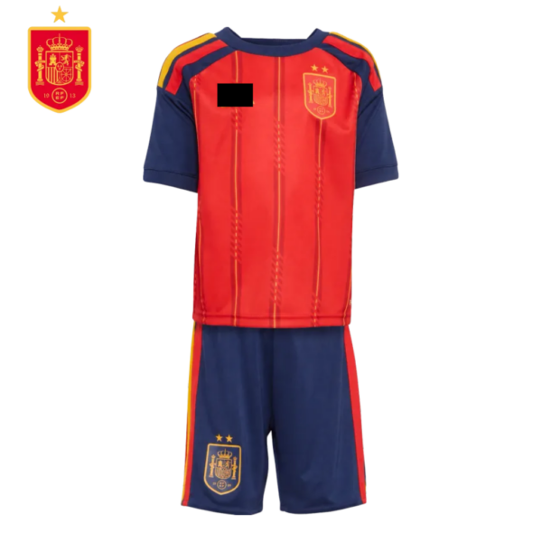 KIT ESPAÑA MUNDIAL 2026 **2º ESTRELLA**