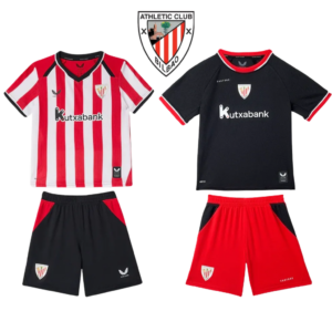KIT ATHLETIC DE BILBAO 2026/27