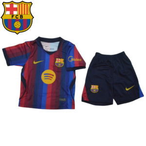 KIT FC BARCELONA 2026/27
