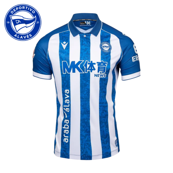 DEPORTIVO ALAVÉS 2026/27