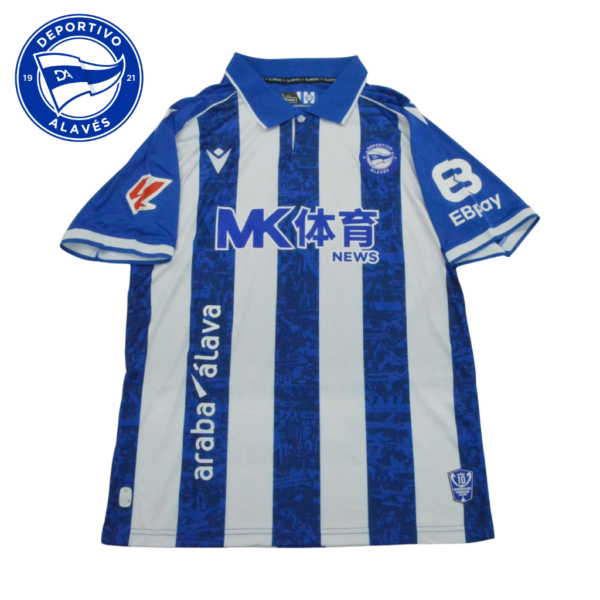 DEPORTIVO ALAVÉS 2026/27
