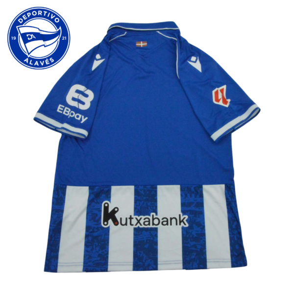 DEPORTIVO ALAVÉS 2026/27