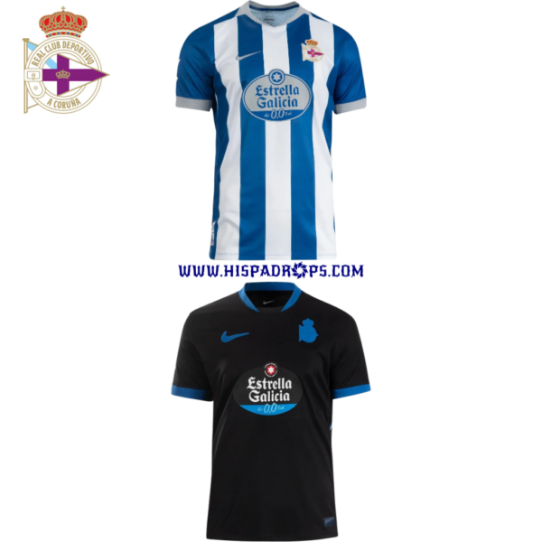 RC DEPORTIVO DE A CORUÑA 2026/27