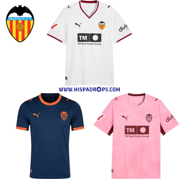 VALENCIA CF 2026/27