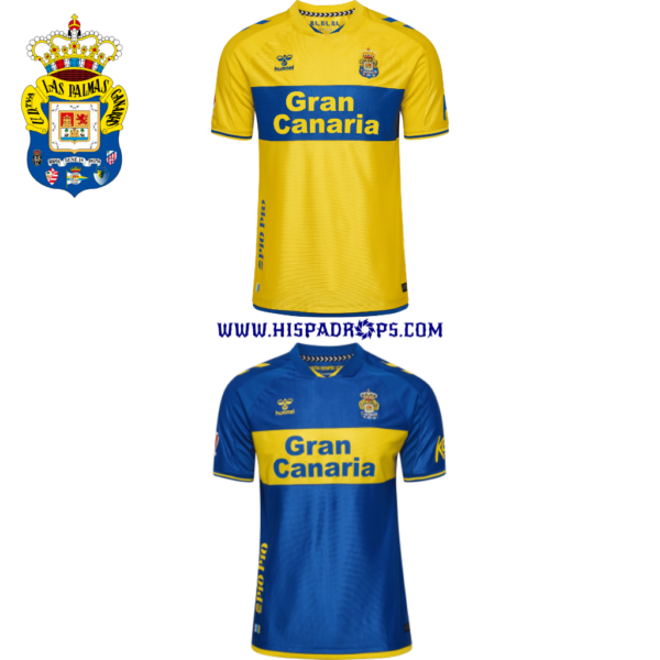 UD LAS PALMAS 2026/27