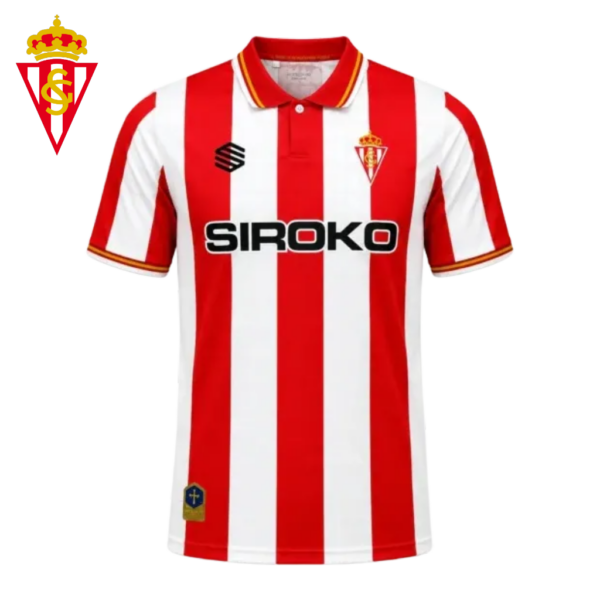 SPORTING DE GIJÓN 2026/27