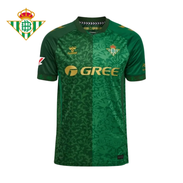 REAL BETIS 2026/27 VISITANTE