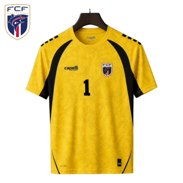 CABO VERDE 2026 **PORTERO**