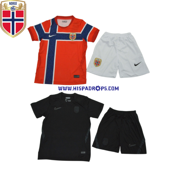 KIT NORUEGA **MUNDIAL 2026**