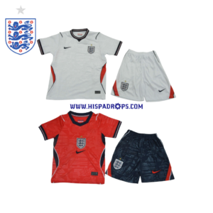KIT INGLATERRA **MUNDIAL 2026**