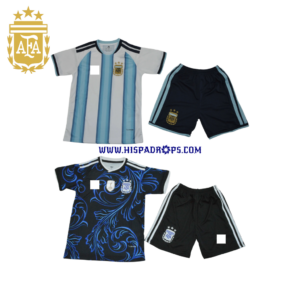 KIT ARGENTINA **MUNDIAL 2026**