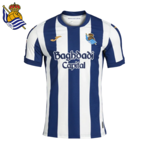 REAL SOCIEDAD 2026/27