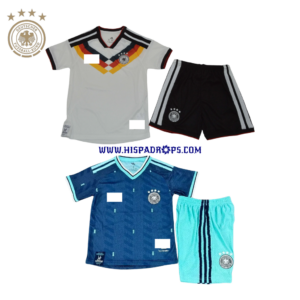 KIT ALEMANIA **MUNDIAL 2026**