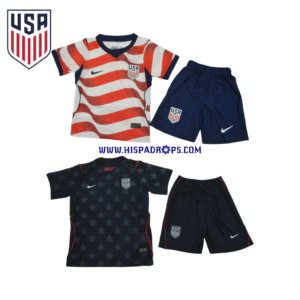 KIT ESTADOS UNIDOS **MUNDIAL 2026**