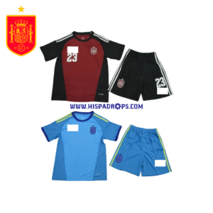 KIT ESPAÑA **MUNDIAL 2026** PORTERO