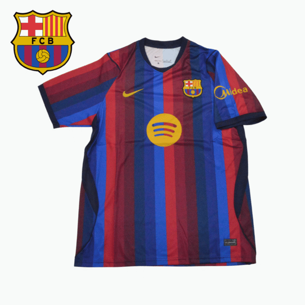 BARCELONA 2026/27