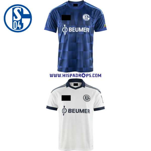 SCHALKE 04 2026/27